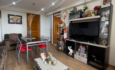 Acogedor Departamento con Balcón en Venta