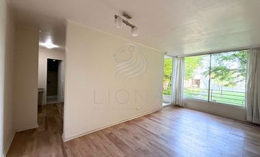 Departamento en arriendo 2D 1B  – Recoleta – $450.000 mensual