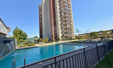 Departamento en arriendo 2D 1B  – Recoleta – $450.000 mensual