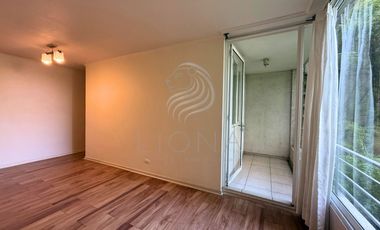 Departamento en arriendo 2D 1B  – Recoleta – $450.000 mensual