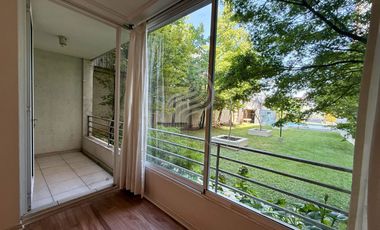 Departamento en arriendo 2D 1B  – Recoleta – $450.000 mensual