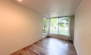 Departamento en arriendo 2D 1B  – Recoleta – $450.000 mensual