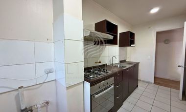 Departamento en arriendo 2D 1B  – Recoleta – $450.000 mensual