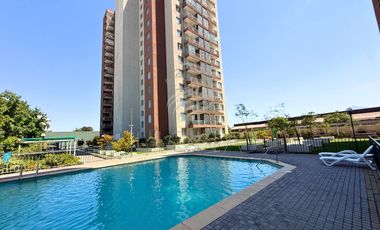 Departamento en arriendo 2D 1B  – Recoleta – $450.000 mensual