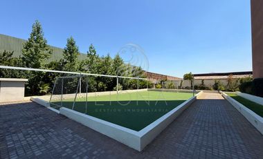 Departamento en arriendo 2D 1B  – Recoleta – $450.000 mensual