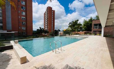 Alquilo Apartamento con hermosa vista desde el balcón