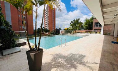 Alquilo Apartamento con hermosa vista desde el balcón