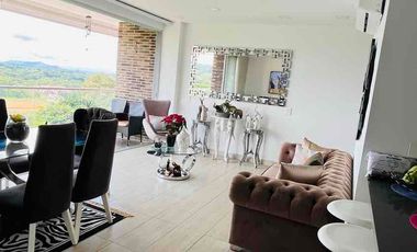 Alquilo Apartamento con hermosa vista desde el balcón