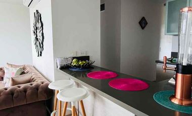 Alquilo Apartamento con hermosa vista desde el balcón