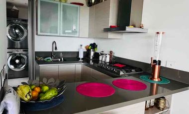 Alquilo Apartamento con hermosa vista desde el balcón