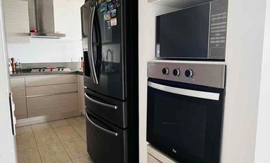 Alquilo Apartamento con hermosa vista desde el balcón