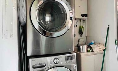 Alquilo Apartamento con hermosa vista desde el balcón