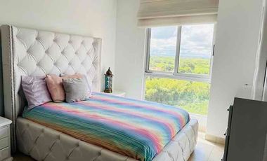 Alquilo Apartamento con hermosa vista desde el balcón