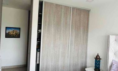 Alquilo Apartamento con hermosa vista desde el balcón