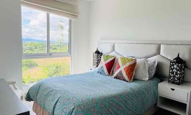 Alquilo Apartamento con hermosa vista desde el balcón