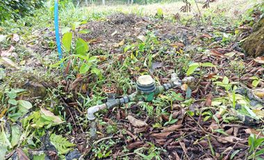 VENDO TERRENO 1000M2, URB. CASCADA AZUL, PEDRO V. MALDONADO