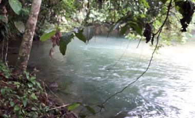 VENDO TERRENO 1000M2, URB. CASCADA AZUL, PEDRO V. MALDONADO