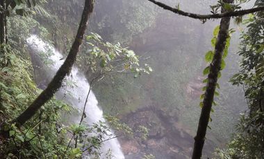 VENDO TERRENO 1000M2, URB. CASCADA AZUL, PEDRO V. MALDONADO