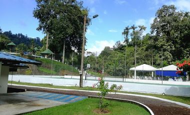 VENDO TERRENO 1000M2, URB. CASCADA AZUL, PEDRO V. MALDONADO