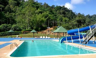 VENDO TERRENO 1000M2, URB. CASCADA AZUL, PEDRO V. MALDONADO