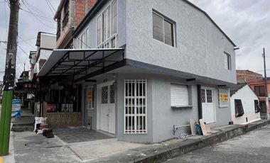 Se alquila Local Comercial y Apartamento Barrio Sauces Cuba Pereira