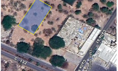 Terreno en venta en Central de Abasto de Mérida, Mérida