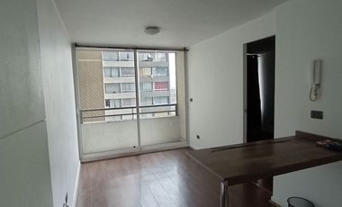 Dpto. 1 Dorm / 1 Baño / Mario Kreutzberger, Metro Santa Ana L2 y L5.-