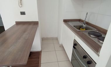 Dpto. 1 Dorm / 1 Baño / Mario Kreutzberger, Metro Santa Ana L2 y L5.-