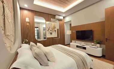 Villa Baru Modern Minimalis Jalan Gendong Sari Nusa Dua