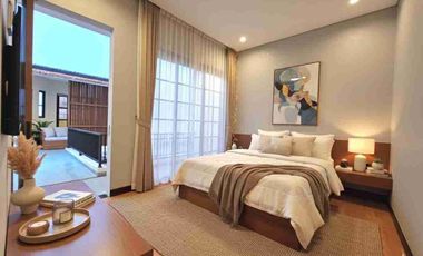 Villa Baru Modern Minimalis Jalan Gendong Sari Nusa Dua