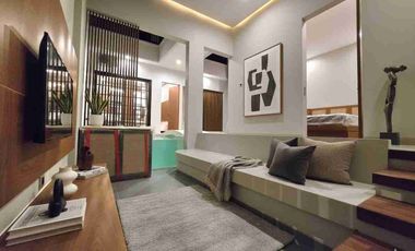 Villa Baru Modern Minimalis Jalan Gendong Sari Nusa Dua