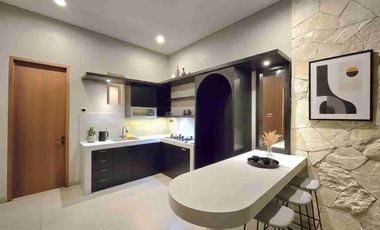 Villa Baru Modern Minimalis Jalan Gendong Sari Nusa Dua