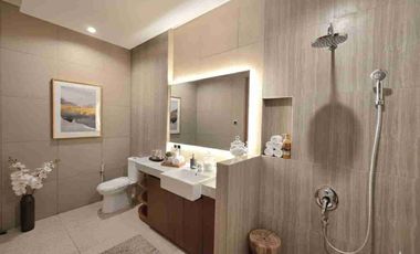 Villa Baru Modern Minimalis Jalan Gendong Sari Nusa Dua