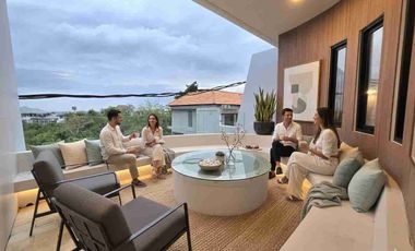 Villa Baru Modern Minimalis Jalan Gendong Sari Nusa Dua