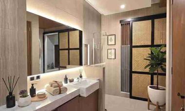 Villa Baru Modern Minimalis Jalan Gendong Sari Nusa Dua