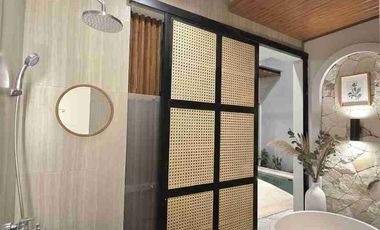 Villa Baru Modern Minimalis Jalan Gendong Sari Nusa Dua