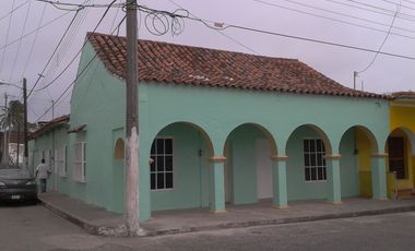 CASA EN RENTA EN EL CENTRO DE ALVARADO | ARLETTE FLORES