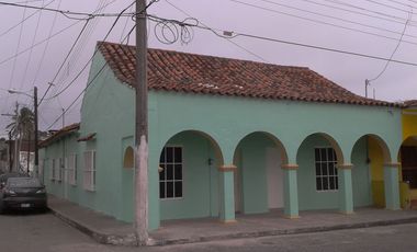 CASA EN RENTA EN EL CENTRO DE ALVARADO | ARLETTE FLORES