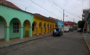 CASA EN RENTA EN EL CENTRO DE ALVARADO | ARLETTE FLORES