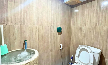 Villa Private Pool Strategis di Malang