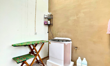 Villa Private Pool Strategis di Malang