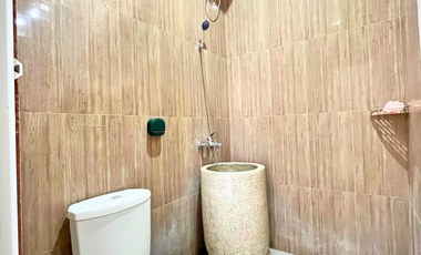 Villa Private Pool Strategis di Malang