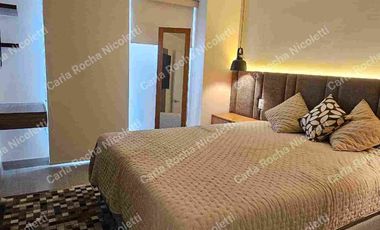 Alquiler de departamento de 1 dormitorio en san isidro