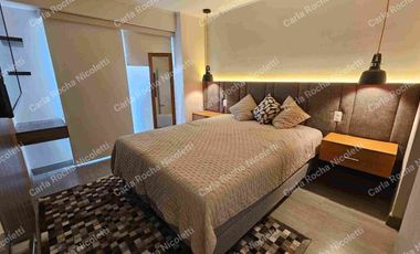 Alquiler de departamento de 1 dormitorio en san isidro