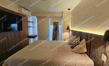 Alquiler de departamento de 1 dormitorio en san isidro