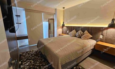 Alquiler de departamento de 1 dormitorio en san isidro