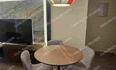 Alquiler de departamento de 1 dormitorio en san isidro