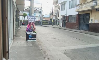 Inversión Local Comercial