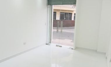 Inversión Local Comercial