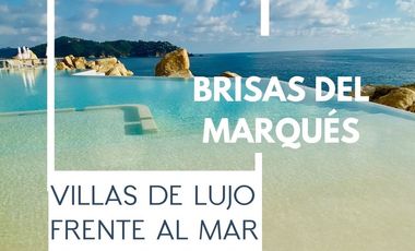 Villas Residenciales de Alta Gama con Club de Mar | Acapulco